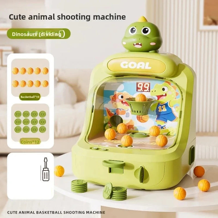 BigChoicy™ Schießspielautomat – Lernspielzeug für Denken und Konzentration