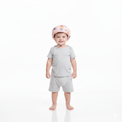 BigChoicy™ Baby Safety Helmet – Toddler Head Protection