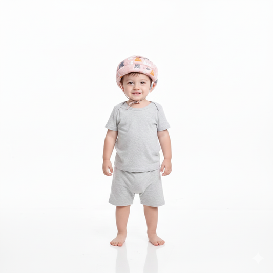 BigChoicy™ Baby Safety Helmet – Toddler Head Protection