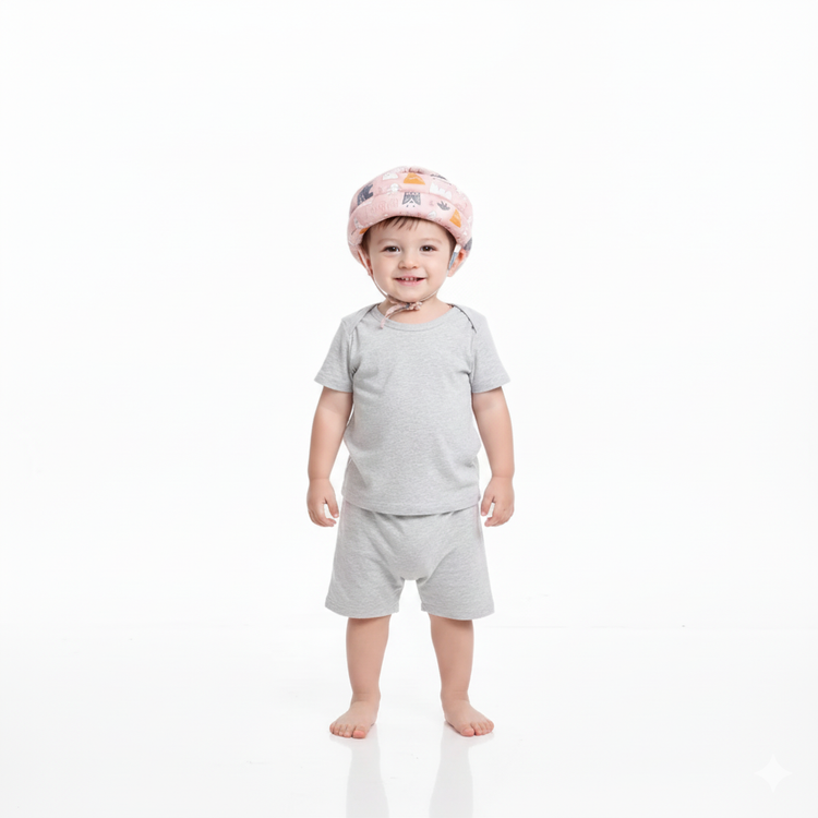 BigChoicy™ Baby Safety Helmet – Toddler Head Protection