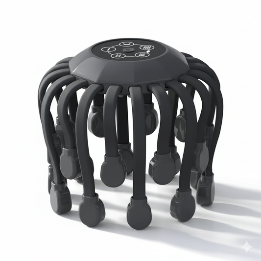 BigChoicy™ Head Massager Relief