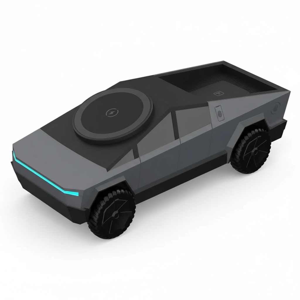 BigChoicy™ 3-in-1 Car Wireless Charger