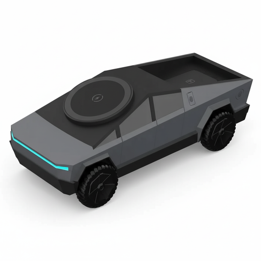 BigChoicy™ 3-in-1 Car Wireless Charger