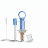 BigChoicy™ Baby Medicine Feeder Kit – Silicone Pipette & Dropper for Liquid Medications