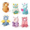 BigChoicy™ Baby Head Protector – Soft Cartoon Safety Pillow Backpack