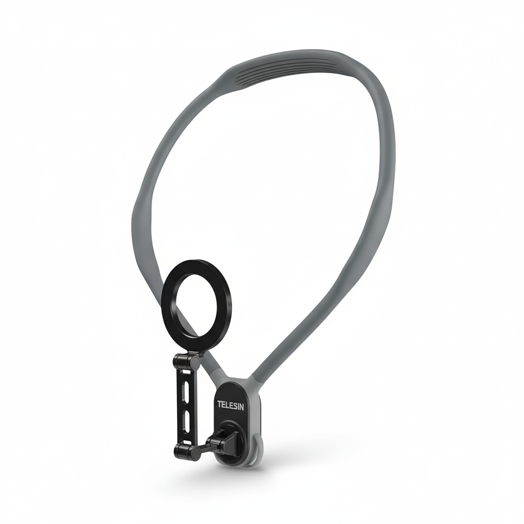 BigChoicy™ Magnetic Neck Phone Holder