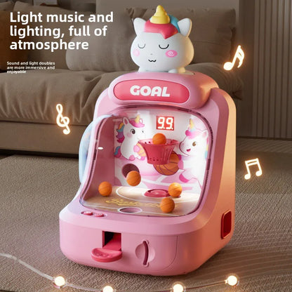 BigChoicy™ Shooting Game Machine – Educational Toy for Thinking & Concentration