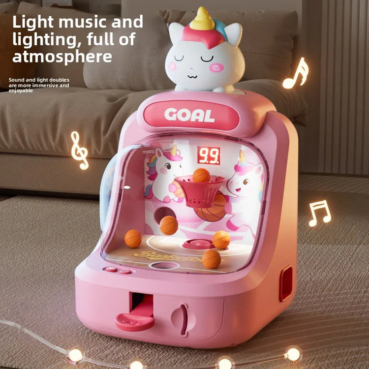 BigChoicy™ Shooting Game Machine – Educational Toy for Thinking & Concentration