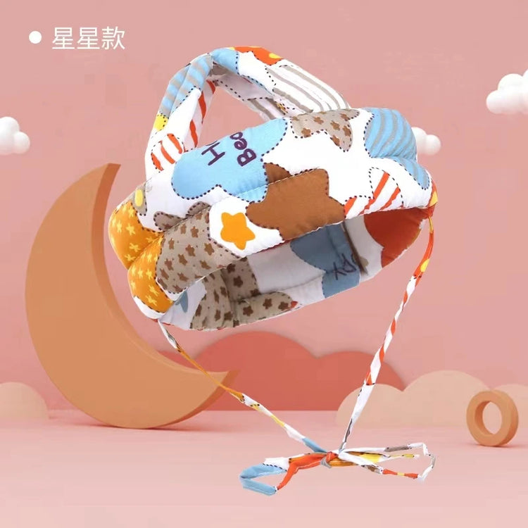 BigChoicy™ Baby Safety Helmet – Toddler Head Protection