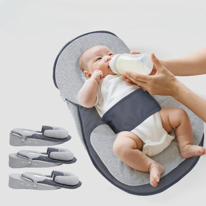 BigChoicy™ Baby Anti-Spit-Up Wedge Pillow