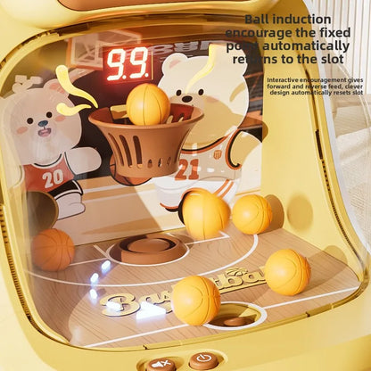 BigChoicy™ Shooting Game Machine – Educational Toy for Thinking & Concentration