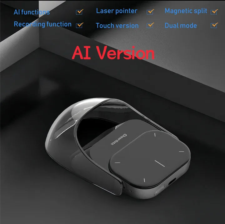 BigChoicy™ Wireless Air Mouse Touchpad