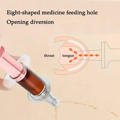 BigChoicy™ Baby Medicine Feeder Kit – Silicone Pipette & Dropper for Liquid Medications