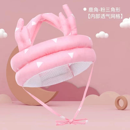 BigChoicy™ Baby Safety Helmet – Toddler Head Protection