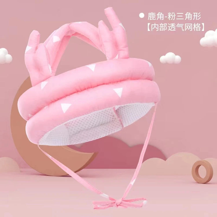 BigChoicy™ Baby Safety Helmet – Toddler Head Protection