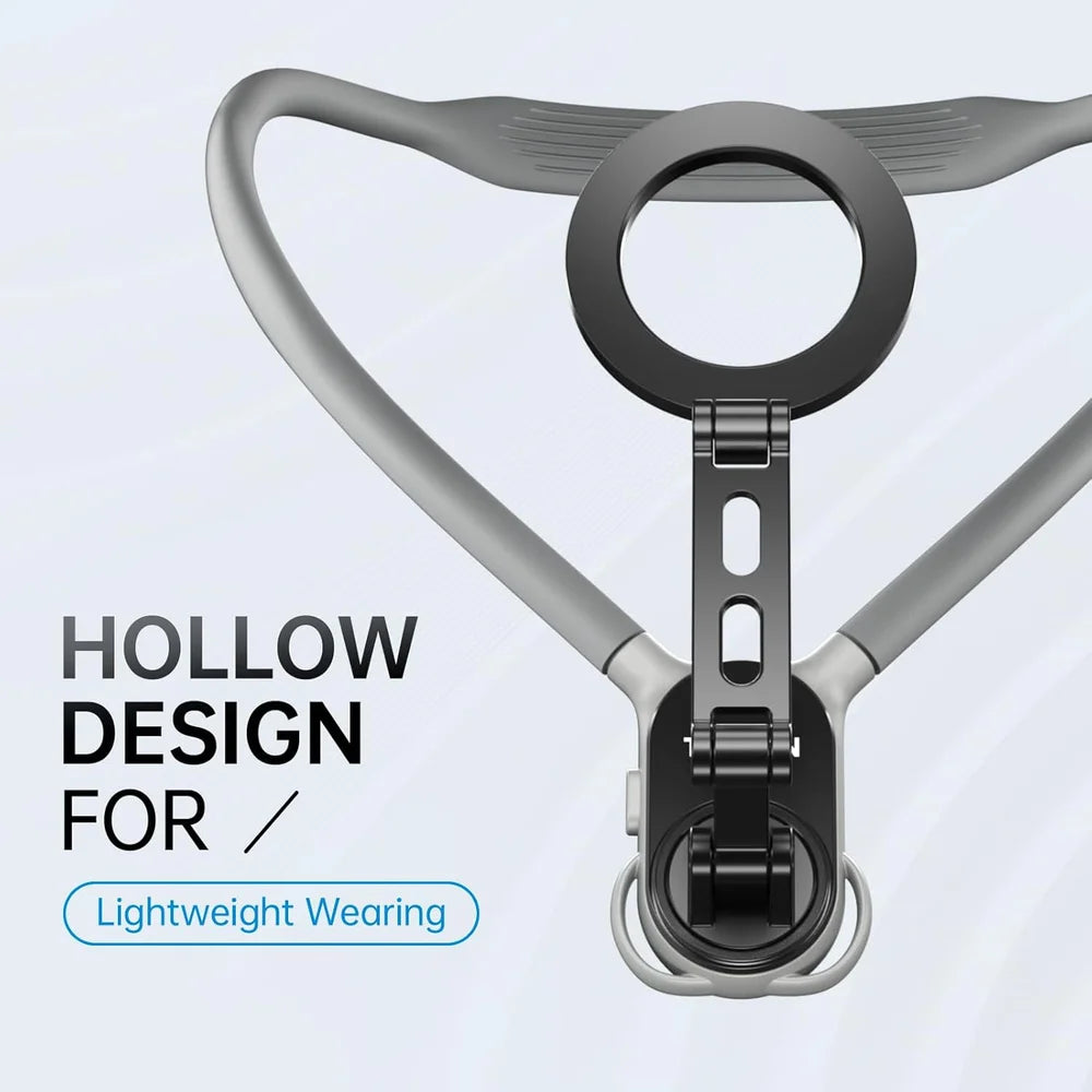 BigChoicy™ Magnetic Neck Phone Holder