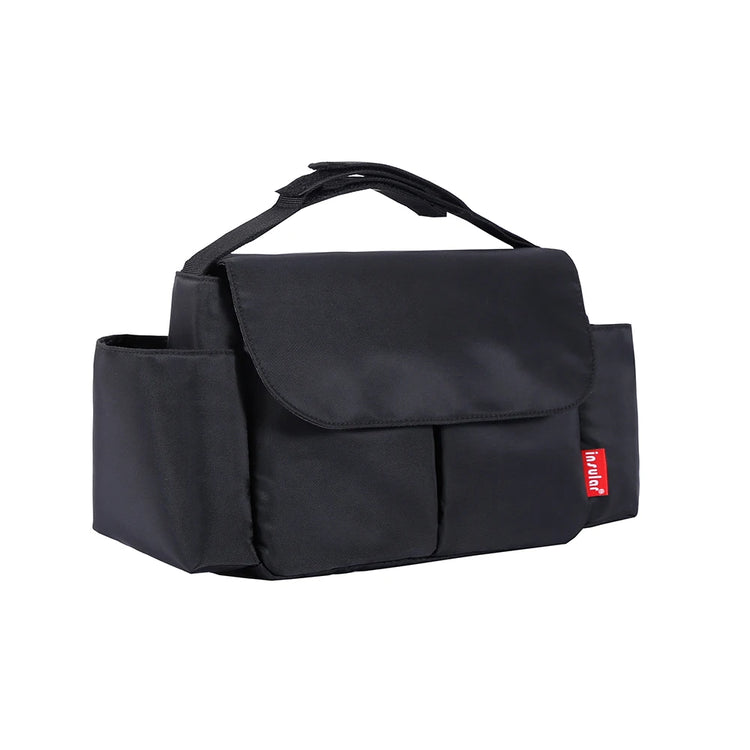 BigChoicy™ Stroller Organizer Bag – Pram Accessories & Cup Holder