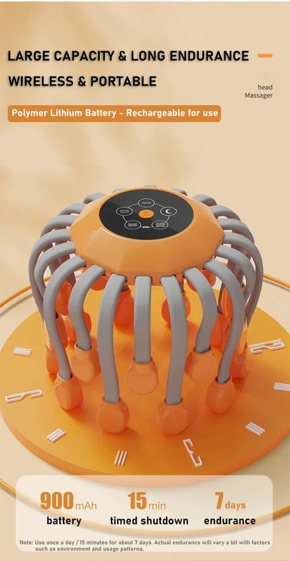 BigChoicy™ Head Massager Relief