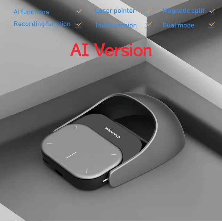 BigChoicy™ Wireless Air Mouse Touchpad