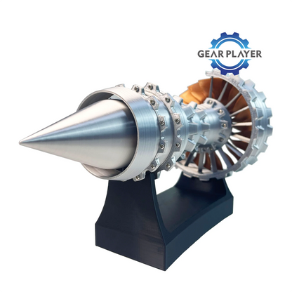 BigChoicy™ Turbofan Engine Model Kit