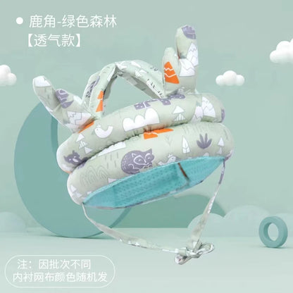 BigChoicy™ Baby Safety Helmet – Toddler Head Protection