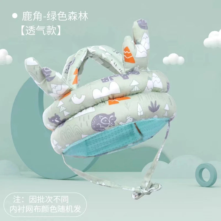 BigChoicy™ Baby Safety Helmet – Toddler Head Protection