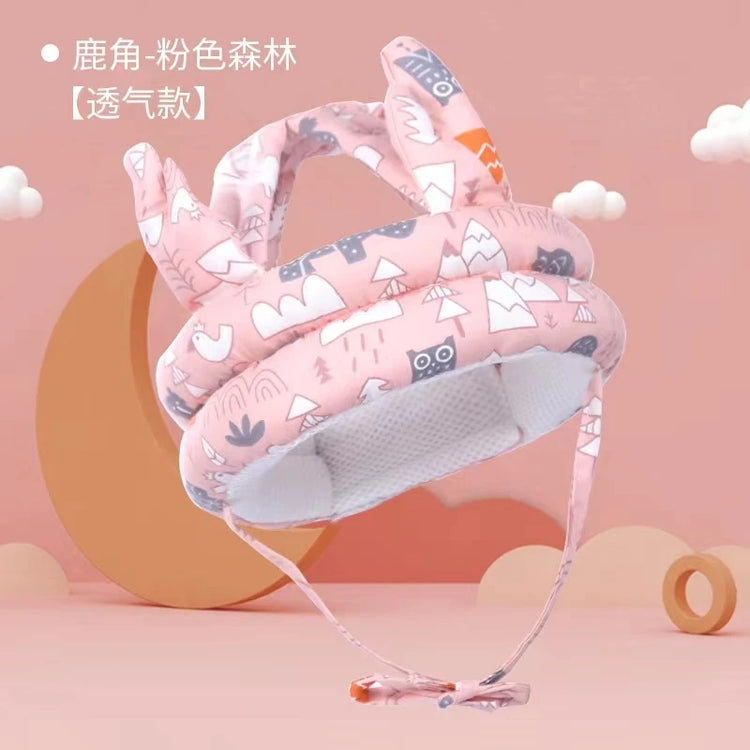 BigChoicy™ Baby Safety Helmet – Toddler Head Protection