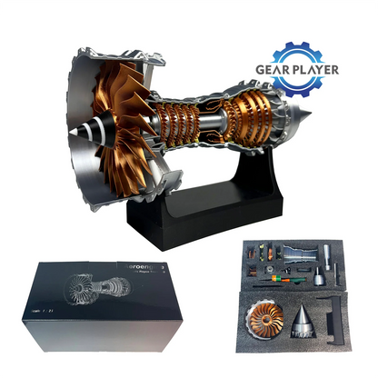 BigChoicy™ Turbofan Engine Model Kit