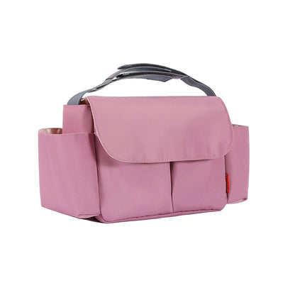 BigChoicy™ Stroller Organizer Bag – Pram Accessories & Cup Holder