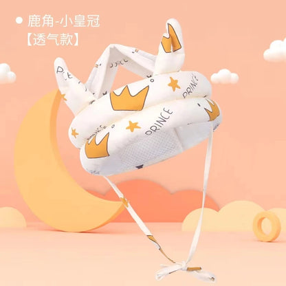 BigChoicy™ Baby Safety Helmet – Toddler Head Protection