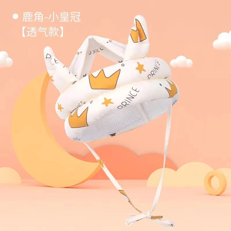 BigChoicy™ Baby Safety Helmet – Toddler Head Protection