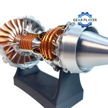 BigChoicy™ Turbofan Engine Model Kit