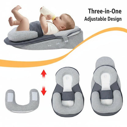 BigChoicy™ Baby Anti-Spit-Up Wedge Pillow
