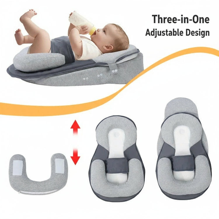 BigChoicy™ Baby Anti-Spit-Up Wedge Pillow