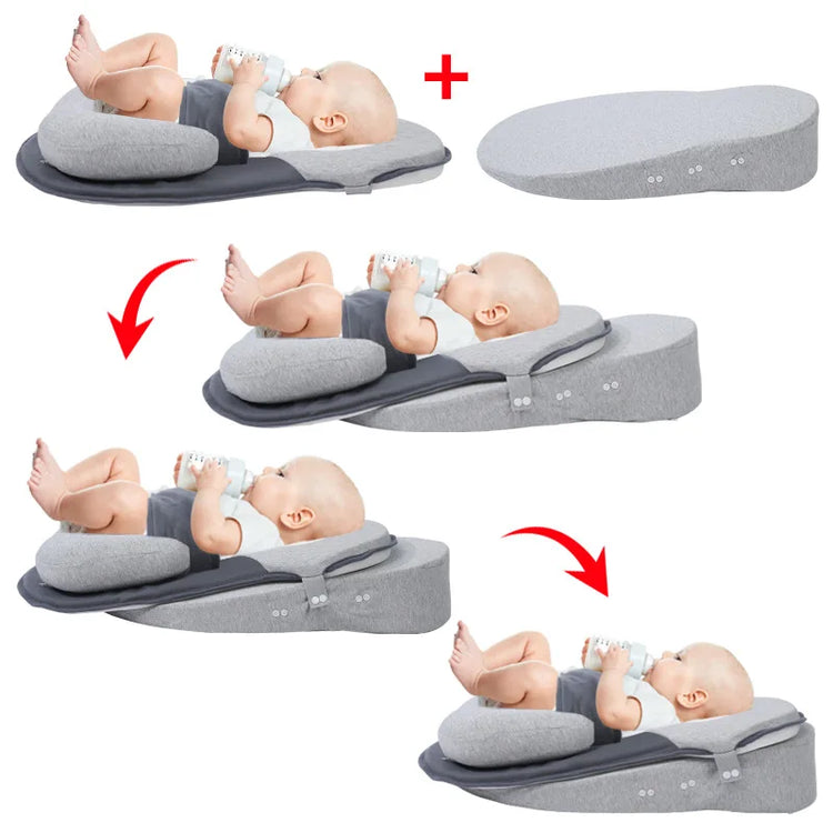 BigChoicy™ Baby Anti-Spit-Up Wedge Pillow