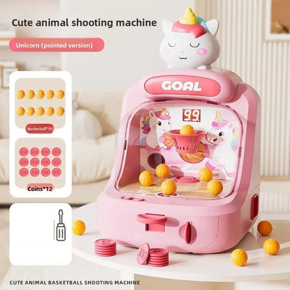 BigChoicy™ Shooting Game Machine – Educational Toy for Thinking & Concentration