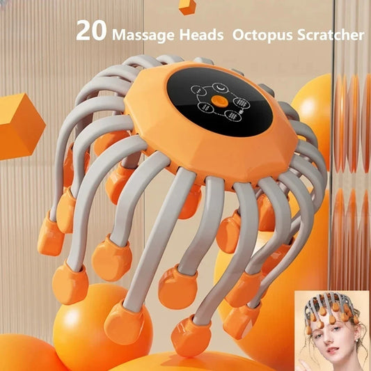 BigChoicy™ Head Massager Relief