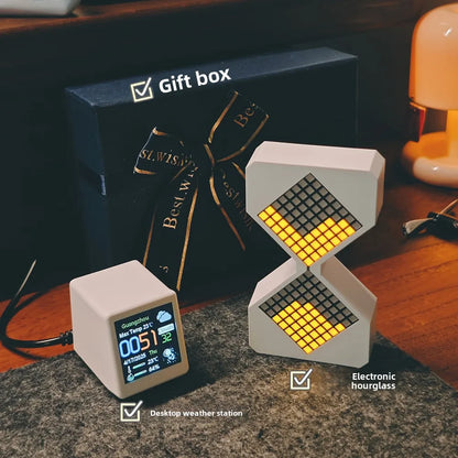 BigChoicy™ Electronic Hourglass Timer