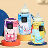 BigChoicy™ USB Bottle Warmer – Portable Insulated Bag for Milk & Water