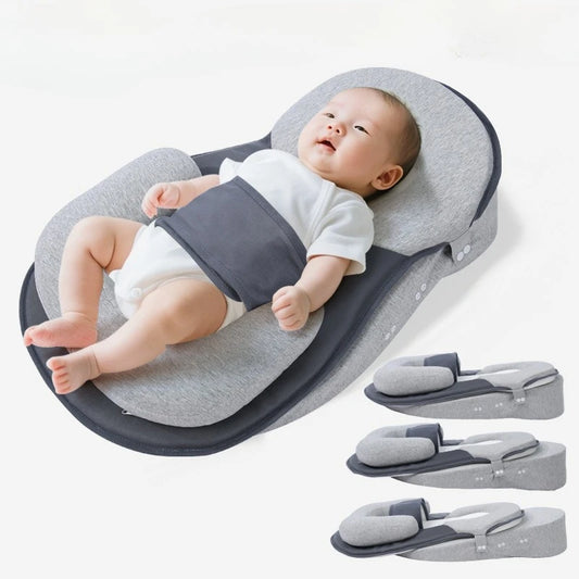 BigChoicy™ Baby Anti-Spit-Up Wedge Pillow
