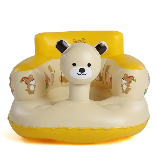 BigChoicy™ Kids Sofa Chair – Cute Plush Toddler Seat
