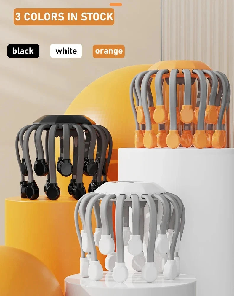 BigChoicy™ Head Massager Relief