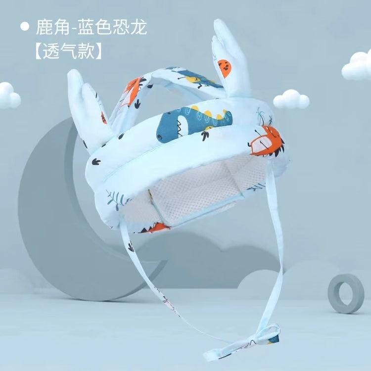 BigChoicy™ Baby Safety Helmet – Toddler Head Protection