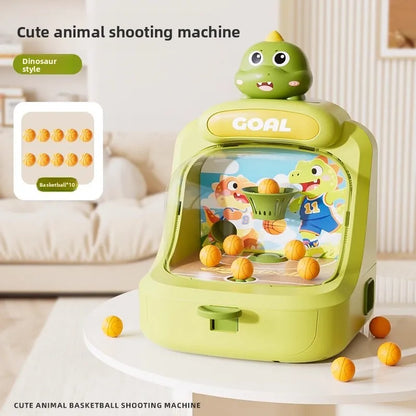 BigChoicy™ Shooting Game Machine – Educational Toy for Thinking & Concentration