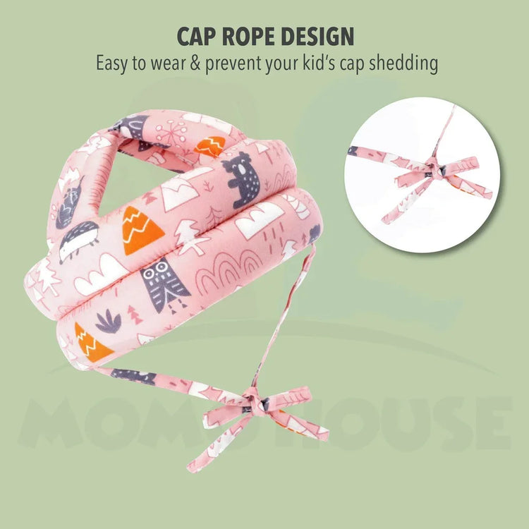 BigChoicy™ Baby Safety Helmet – Toddler Head Protection