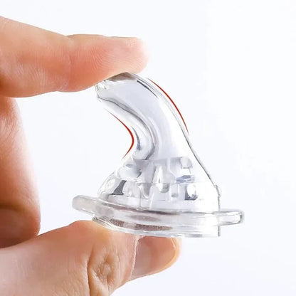 BigChoicy™ Baby Medicine Feeder Kit – Silicone Pipette & Dropper for Liquid Medications