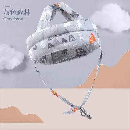 BigChoicy™ Baby Safety Helmet – Toddler Head Protection