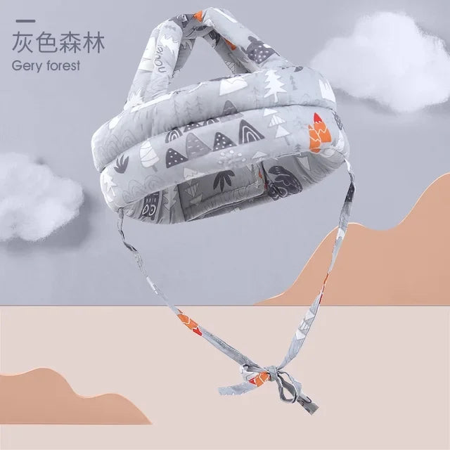 BigChoicy™ Baby Safety Helmet – Toddler Head Protection