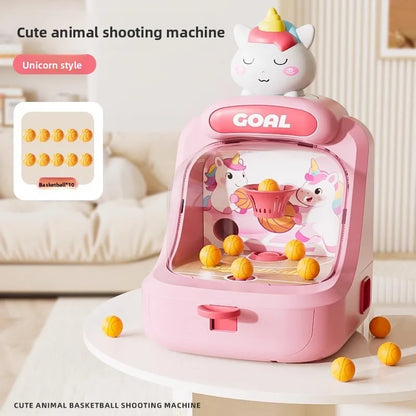 BigChoicy™ Shooting Game Machine – Educational Toy for Thinking & Concentration