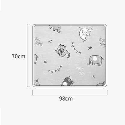 BigChoicy™ Cotton Nursing Cover – Adjustable Breastfeeding Shawl